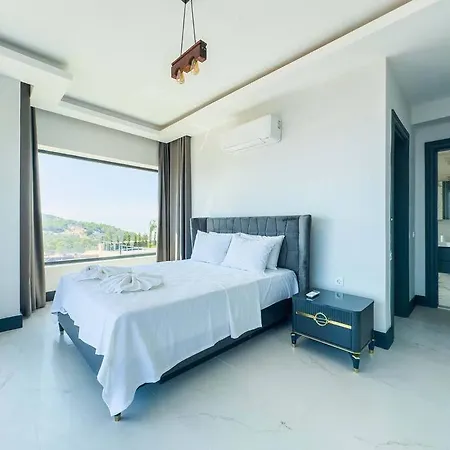 Hotel Kalkan'da Deniz Manzarali Kas