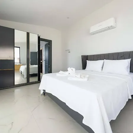 Hotel Kalkan'da Deniz Manzarali